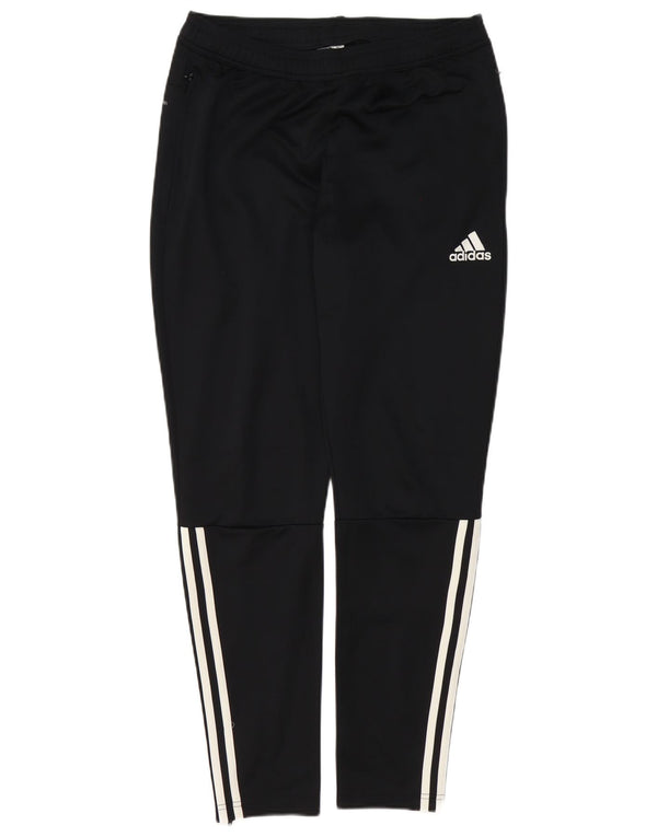 Calça Adidas Mens Climacool Treino Médio Preto Poliéster
