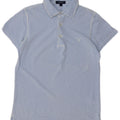 GANT Mens Polo Shirt Small Blue Cotton Vintage Gant and Second-Hand Gant from Messina Hembry 