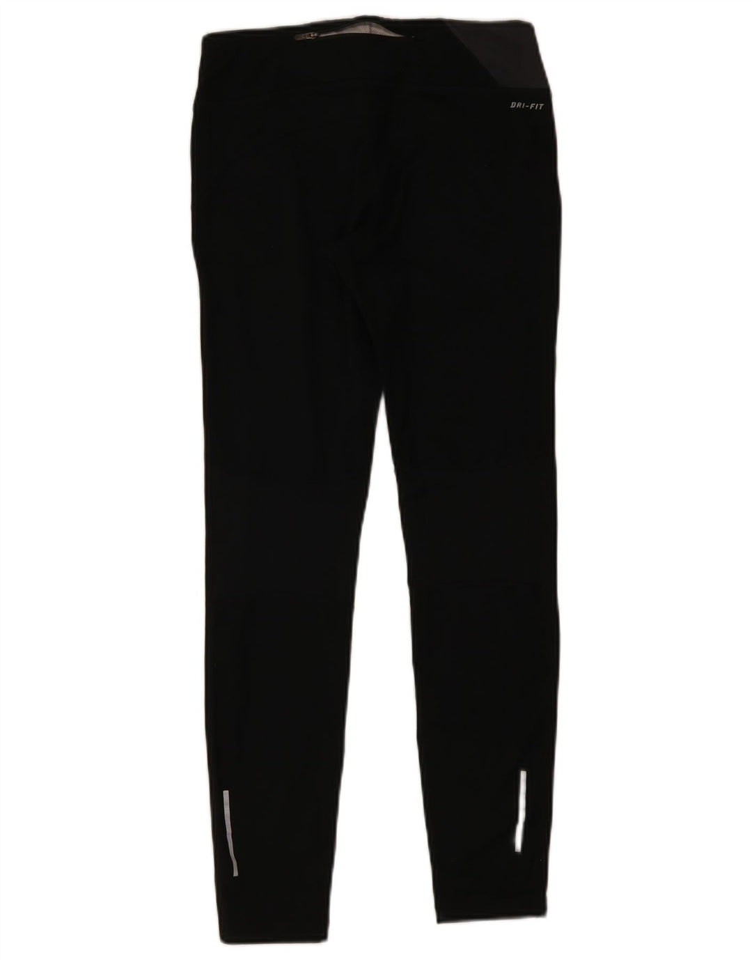 Leggings Nike Dri Fit UK 12 Médio Preto Colourblock Poliéster