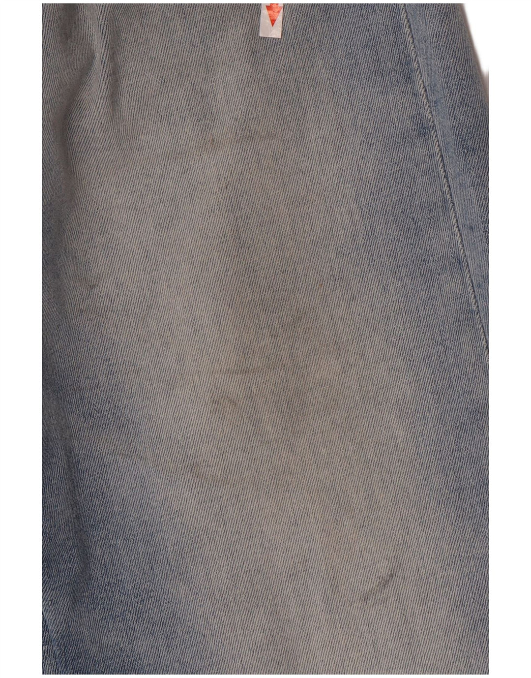 Levi's Masculino 501 Straight Jeans W33 L32 Azul Algodão