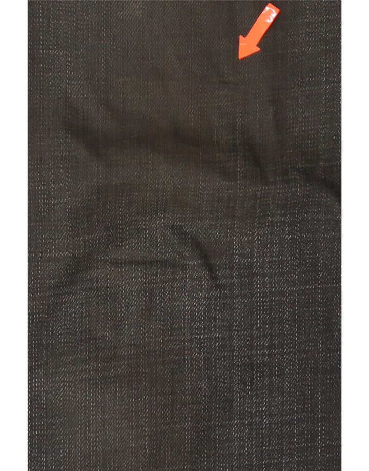 Jeans Slim Masculino G-Star W33 L33 Preto