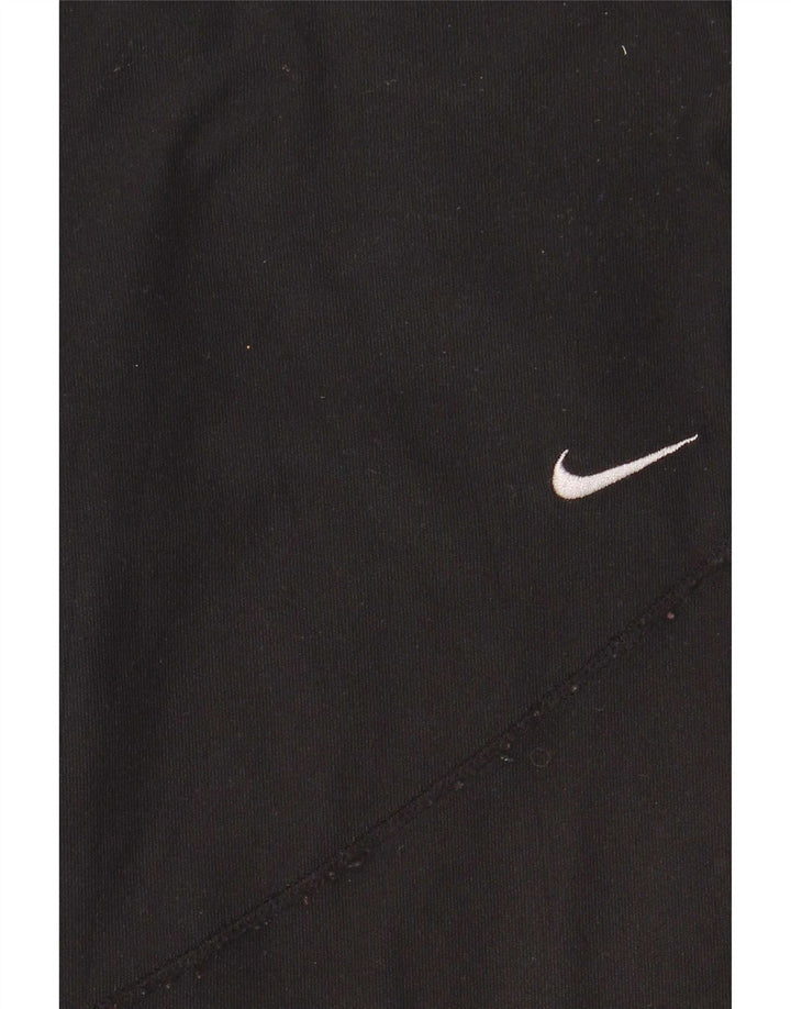 Leggings Nike Dri Fit UK 14 Médio Preto Poliéster