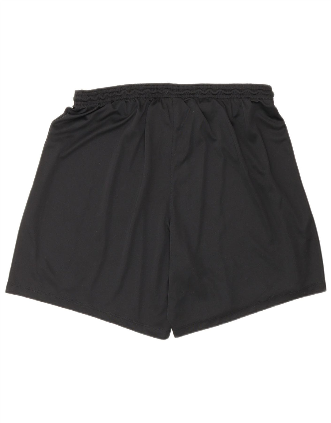 Shorts esportivos masculinos Nike Dri Fit Slim Fit 2XL poliéster preto