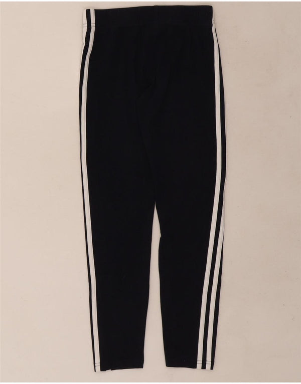 Leggings Adidas Menina 11-12 Anos Azul Marinho Algodão