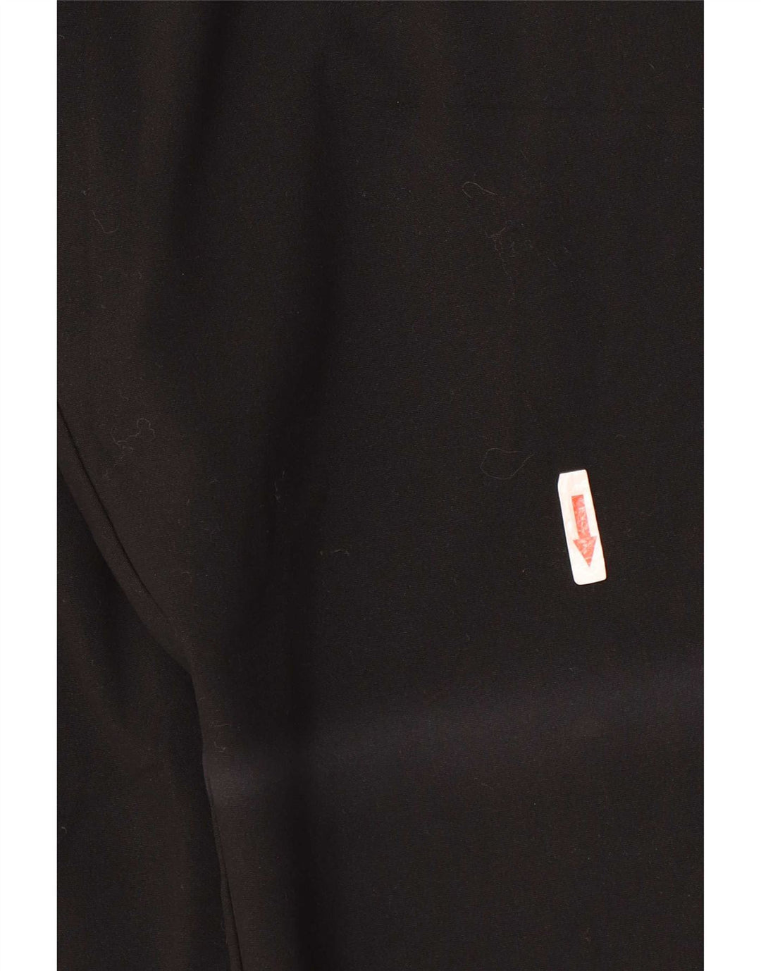 Calça masculina Zara Slim Suit médio W31 L29 poliéster preto