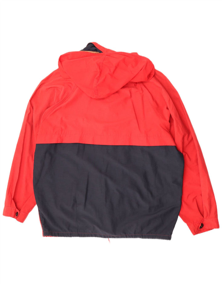 Jaqueta de esqui masculina COLMAR com capuz IT 54 XL vermelho Colourblock