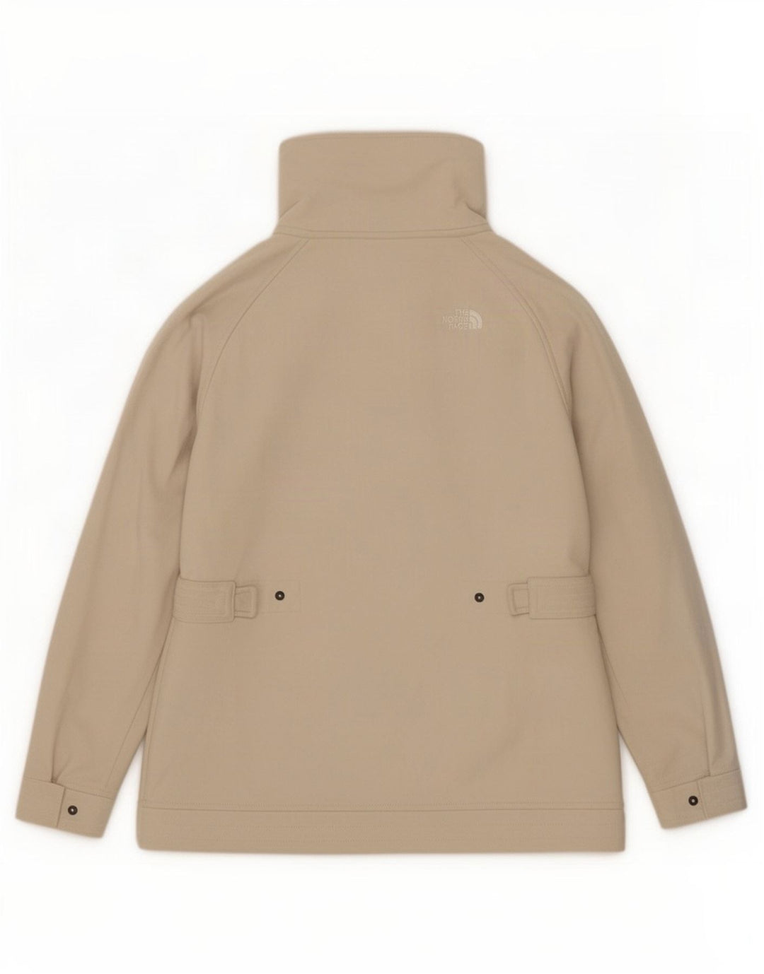 Jaqueta bomber feminina The North Face UK 12 poliéster branco médio