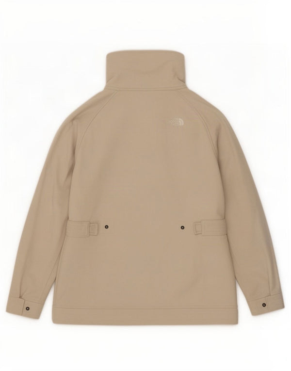 Jaqueta bomber feminina The North Face UK 12 poliéster branco médio