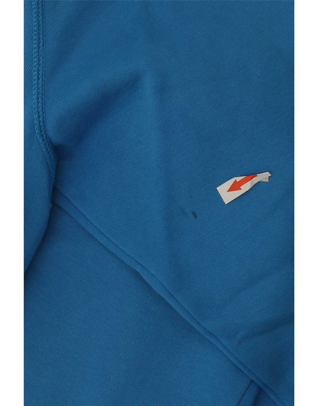 Jaqueta Puma Mens Graphic Tracksuit Top XL Azul Algodão