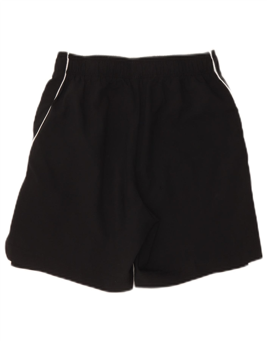 Shorts esportivos NIKE Boys Dri Fit 10-11 anos médio preto poliéster
