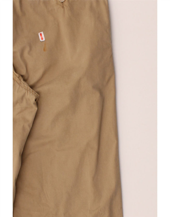 NORTH SAILS Mens Straight Chino Trousers W30 L34 Beige Cotton Vintage North Sails and Second-Hand North Sails from Messina Hembry 