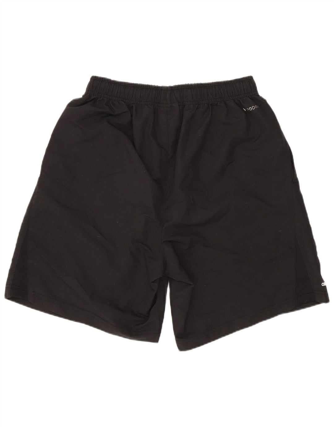 Canterbury Mens Sport Shorts Pequeno Poliéster Preto