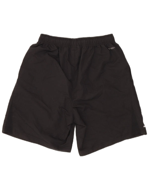 Canterbury Mens Sport Shorts Pequeno Poliéster Preto