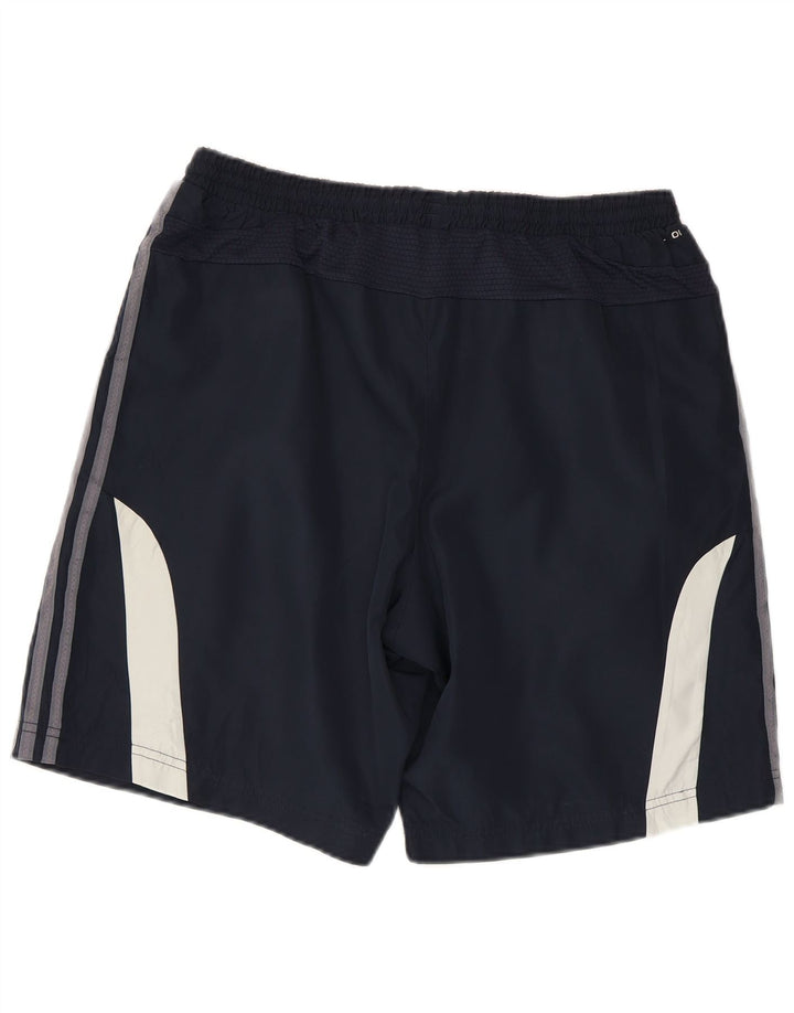Adidas Masculino Clima 365 Sport Shorts Médio Azul Marinho Poliéster