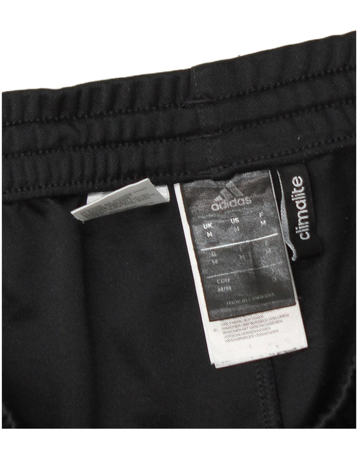 Calça Adidas Mens Climalite Treino Médio Preto Poliéster