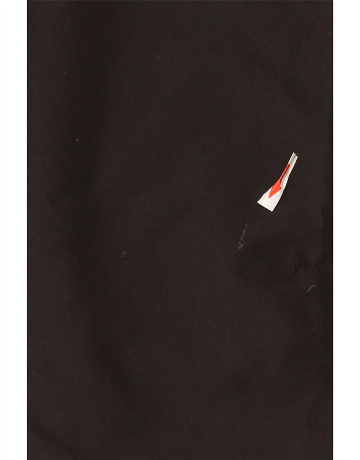 Calça de treino masculina Puma médio preto poliéster