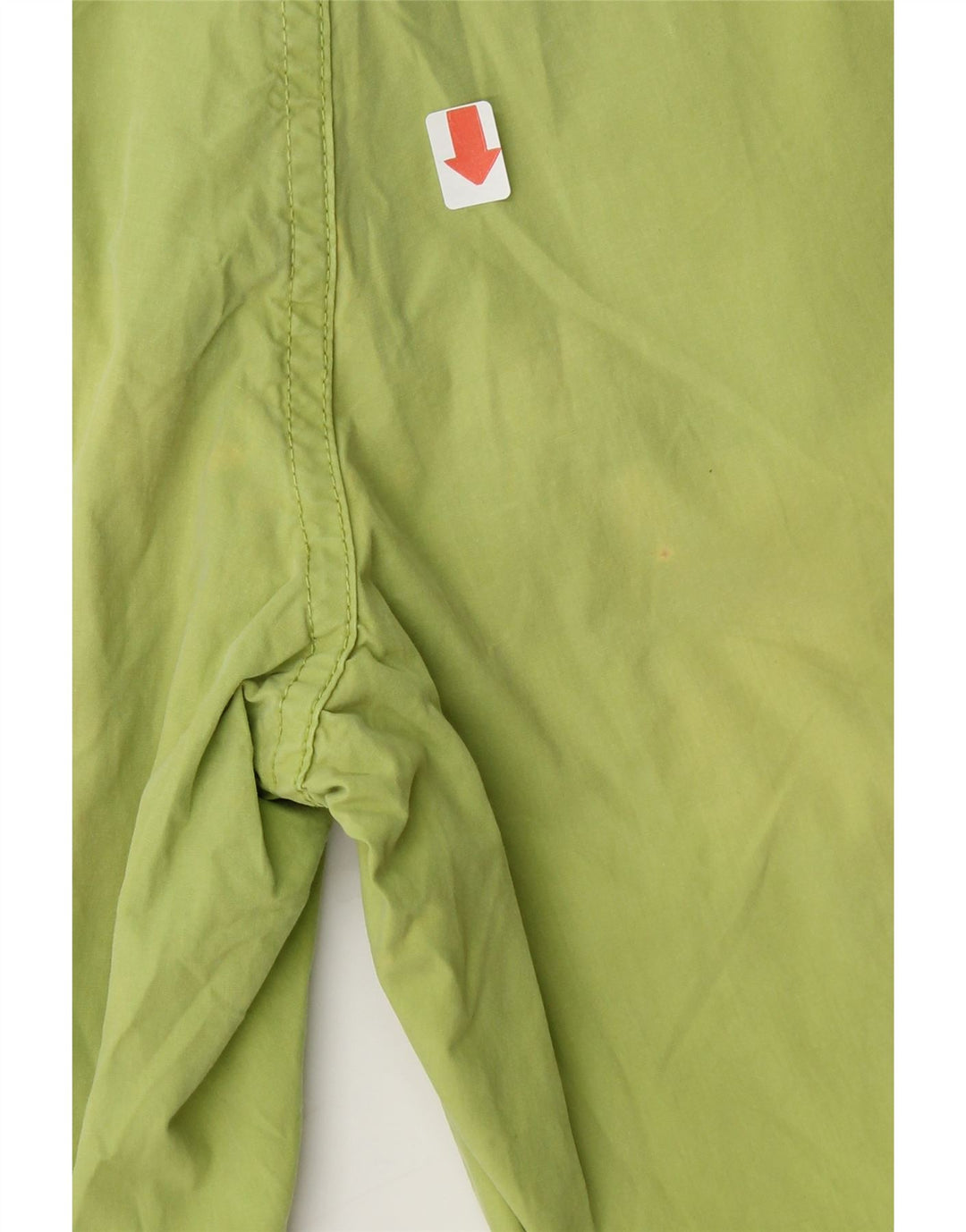 TRUSSARDI Mens Cargo Shorts IT 50 Large W32  Green Cotton Vintage Trussardi and Second-Hand Trussardi from Messina Hembry 