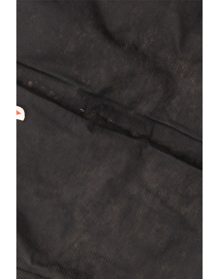 MOUNTAIN WAREHOUSE Colete masculino acolchoado UK 38 poliéster preto médio