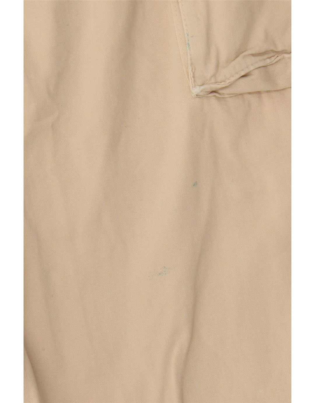 Carrera Mens Cargo Shorts W40 XL Algodão Bege