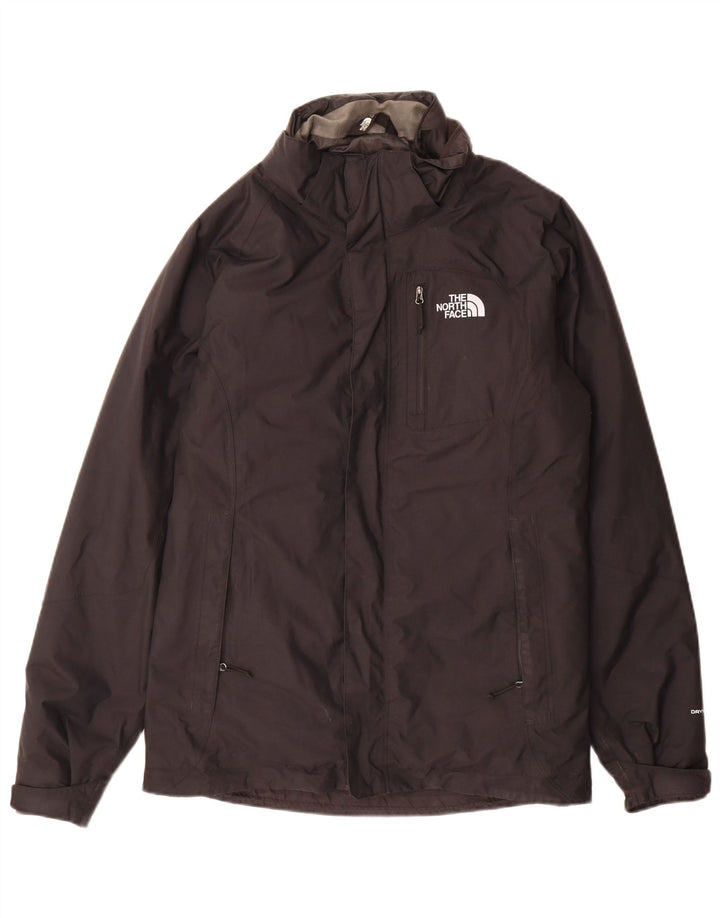 Jaqueta corta-vento masculina The North Face UK 36 poliéster preto pequeno