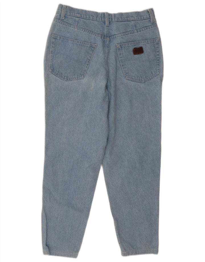 Calça jeans feminina Enrico Coveri W33 L25 azul