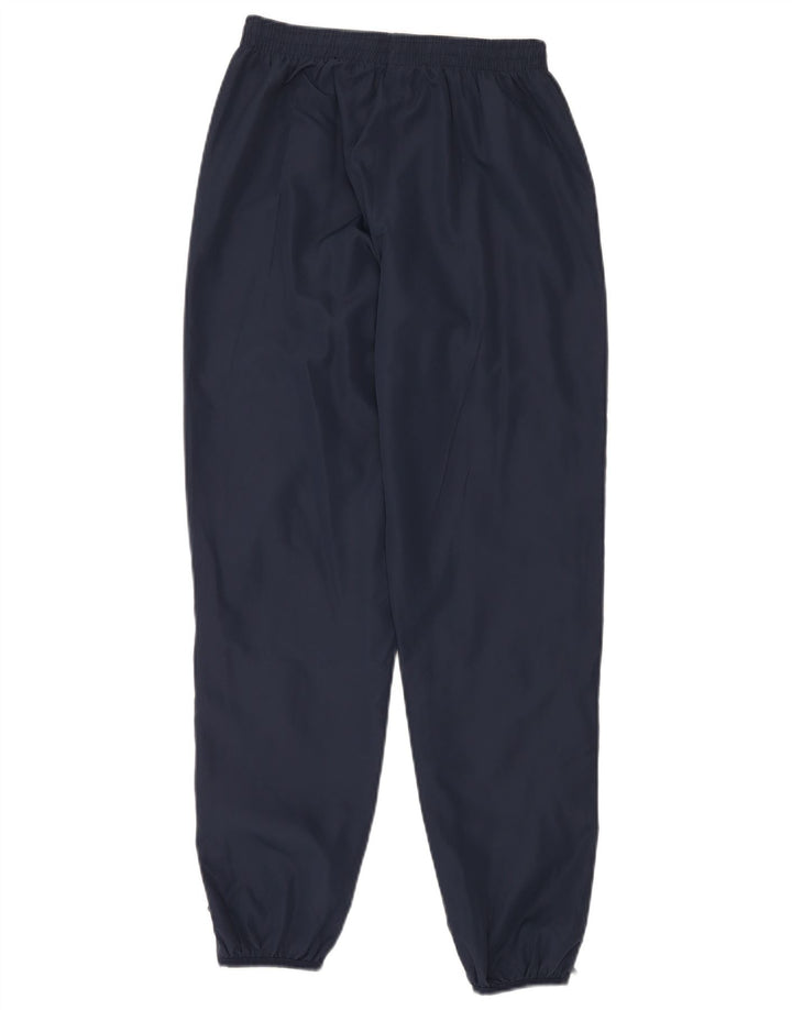 Calça de treino masculina DIADORA joggers pequeno poliéster azul marinho