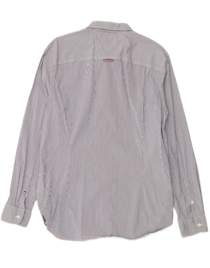 Camisa Slim Fit Masculina Grande