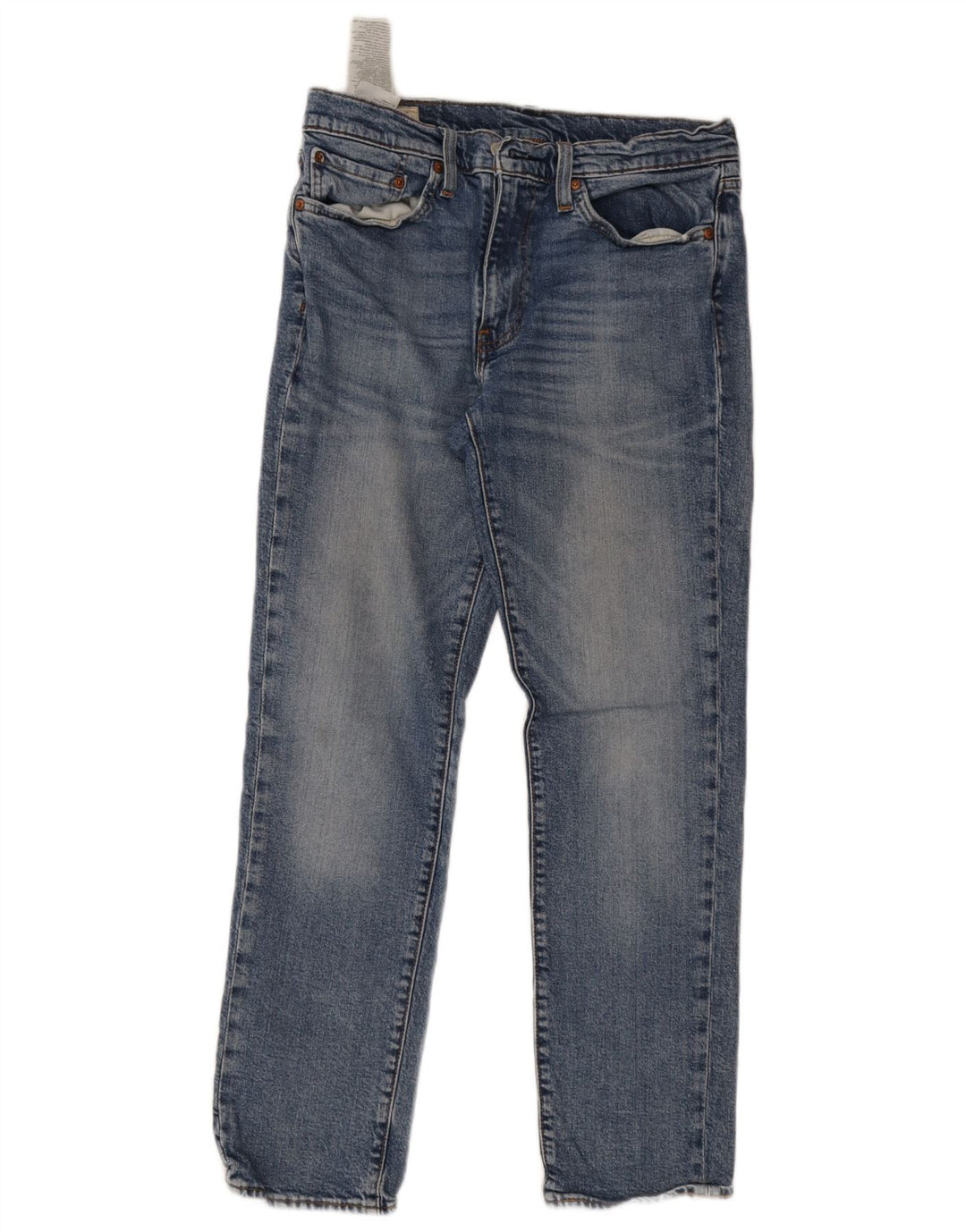Calça jeans masculina Levi's 511 Slim Tapered W32 L30 azul algodão