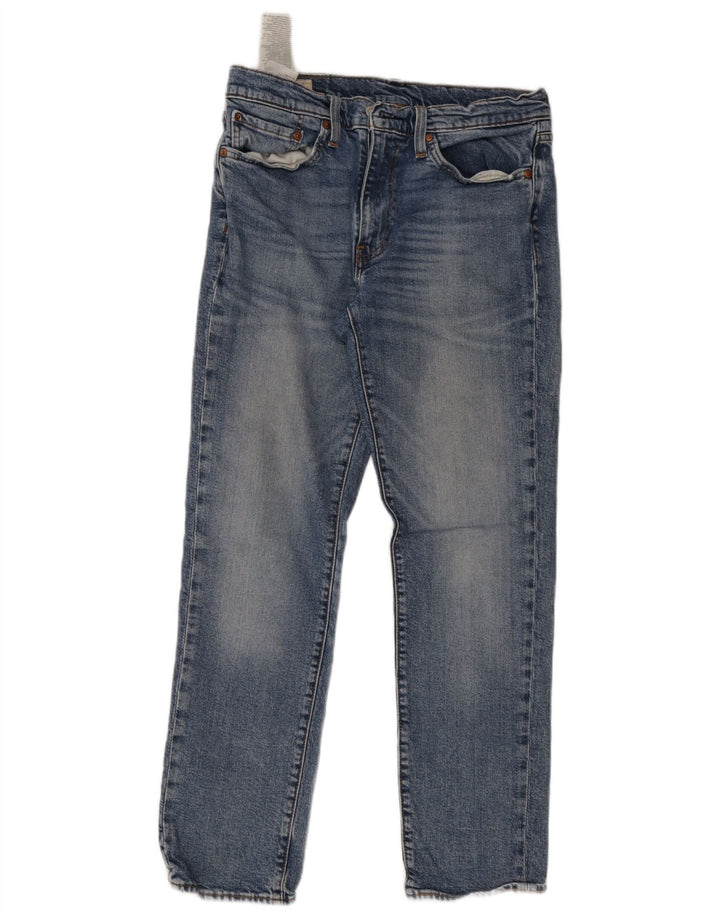 Calça jeans masculina Levi's 511 Slim Tapered W32 L30 azul algodão