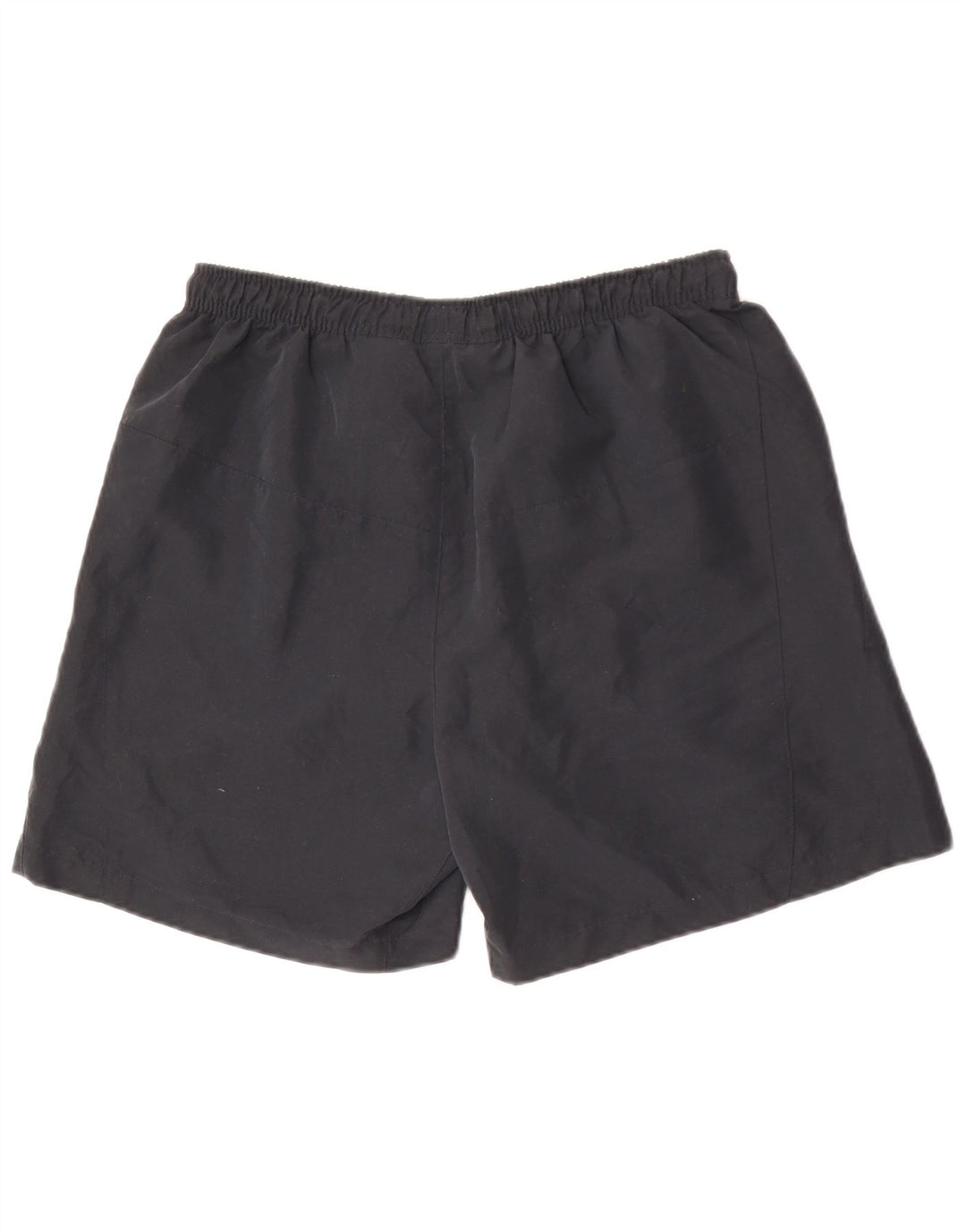 Shorts esportivos masculinos Lotto UK 40/42 poliéster preto médio