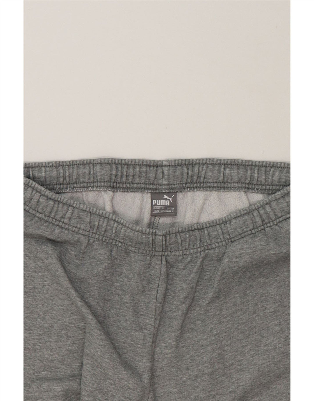 PUMA Mens Tracksuit Trousers Joggers XL Grey Cotton Vintage Puma and Second-Hand Puma from Messina Hembry 