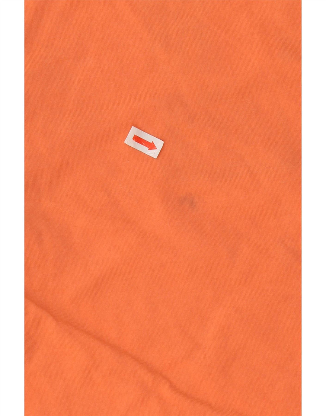 Camiseta Puma Masculina Valencia Graphic Top 2XL Laranja