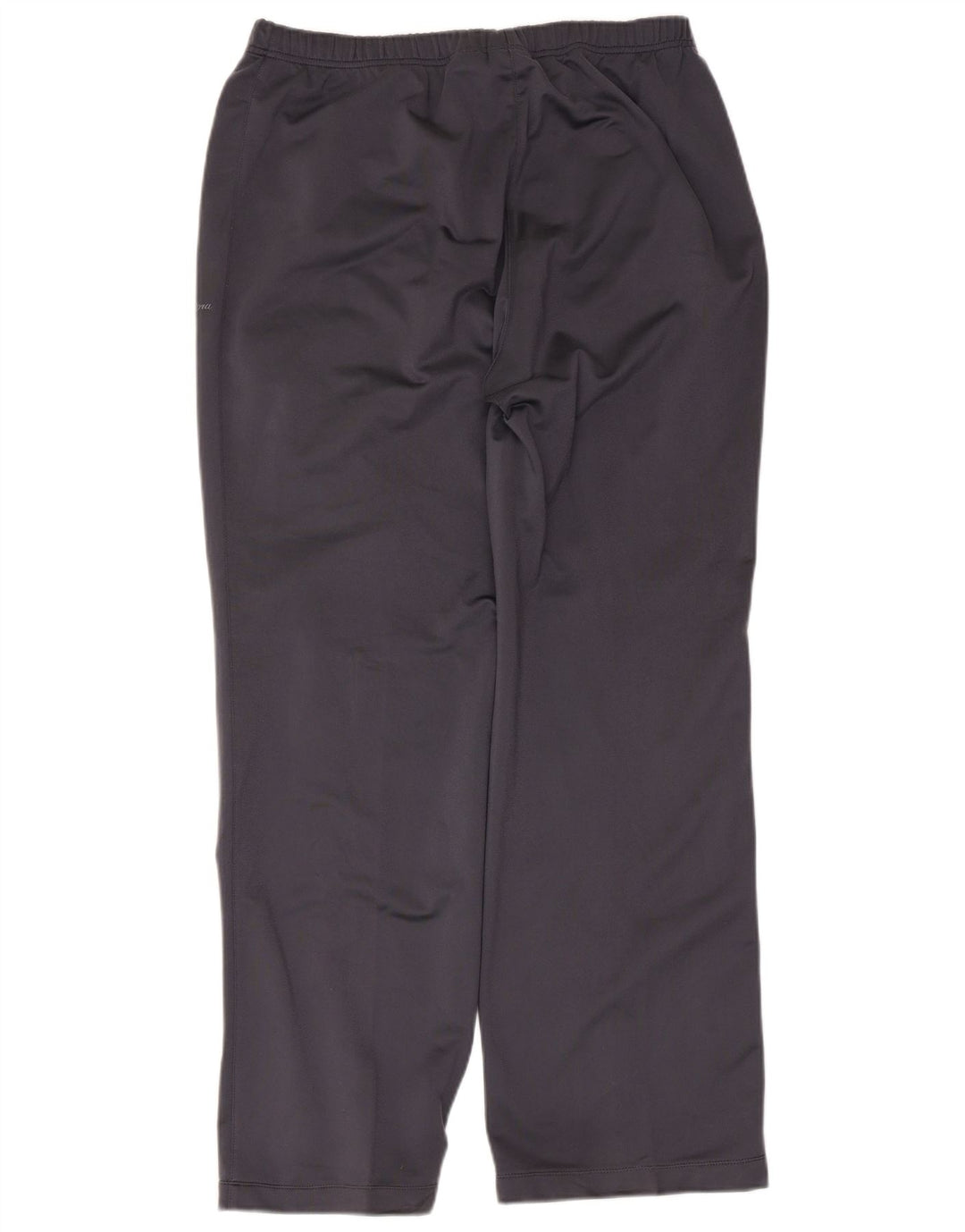 Calça de treino feminina Diadora UK 18 XL cinza poliéster