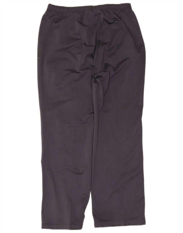 Calça de treino feminina Diadora UK 18 XL cinza poliéster