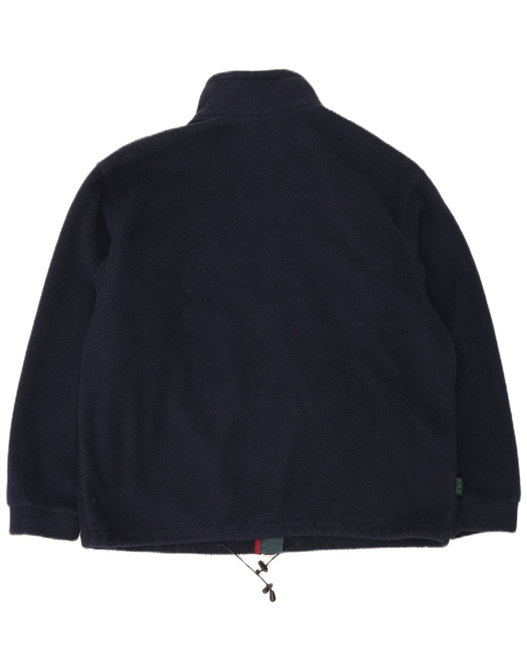 Jaqueta de lã masculina LOWE ALPINE UK 42 XL poliéster azul marinho