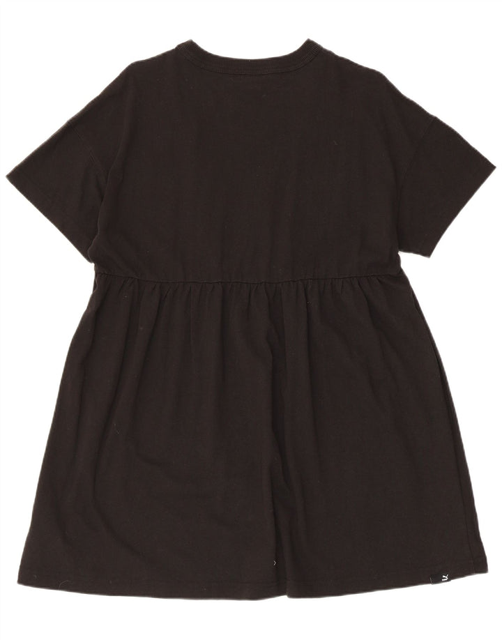 Vestido Puma Feminino A-Line UK 14 Médio Algodão Preto