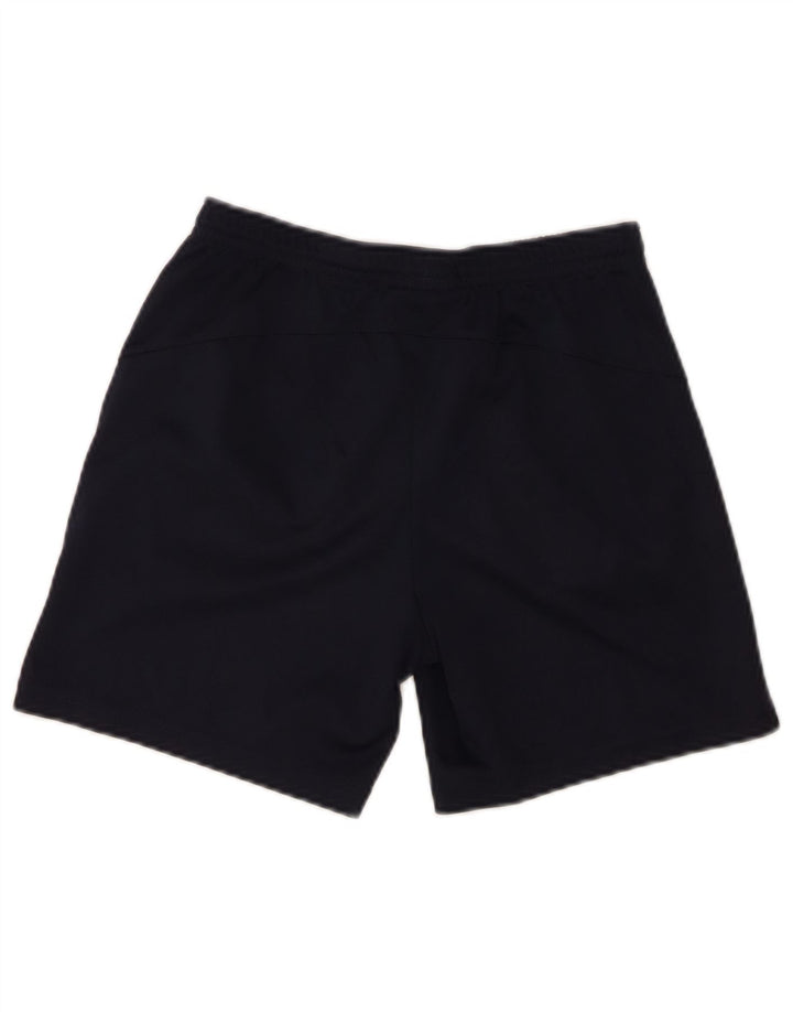 Lotto Mens Sport Shorts Médio Azul Marinho