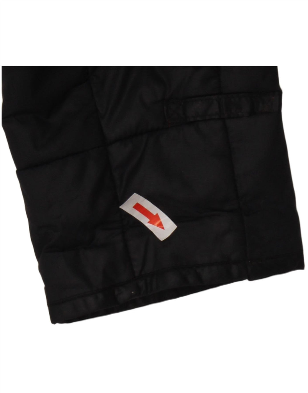 Jaqueta acolchoada masculina FAT FACE UK 38 nylon azul marinho médio