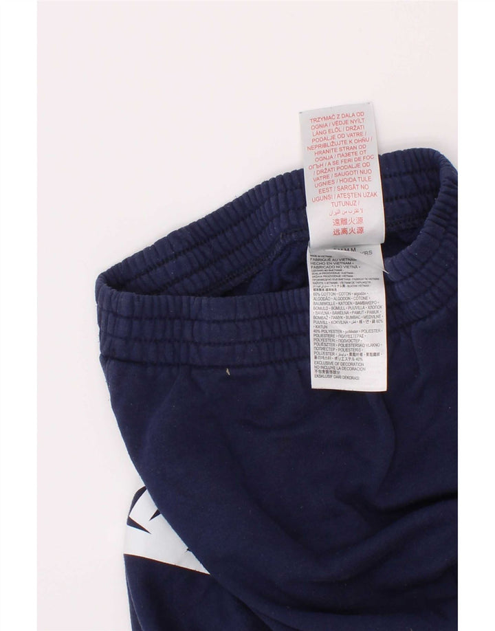Calça de treino Nike Boys Graphic Joggers 5-6 anos médio azul marinho