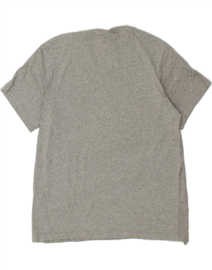 NIKE Mens T-Shirt Top XS Grey Cotton Vintage Nike and Second-Hand Nike from Messina Hembry 