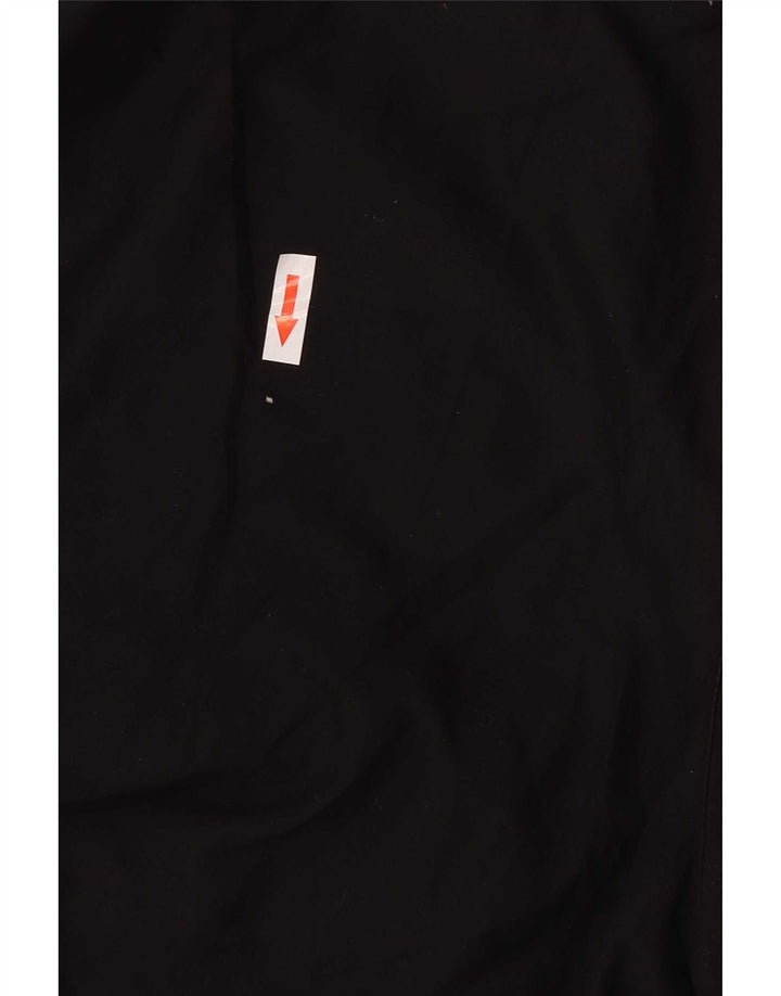 Umbro Mens Bermuda Sport Shorts Grande Poliéster Preto