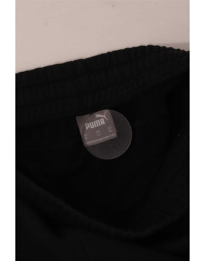 Calça de treino masculina Puma Joggers XL preto