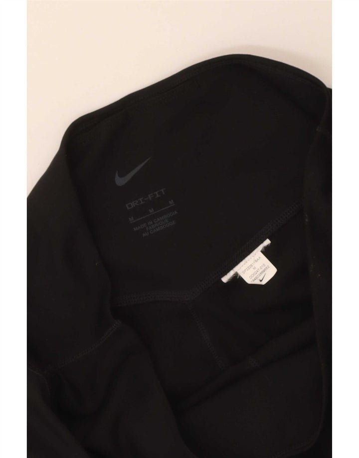 Leggings Nike Dri Fit Capri UK 12 Médio Preto