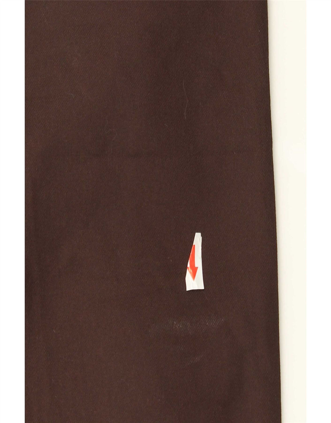 Calças cargo masculinas Dickies Loose Fit W32 L32 poliéster marrom