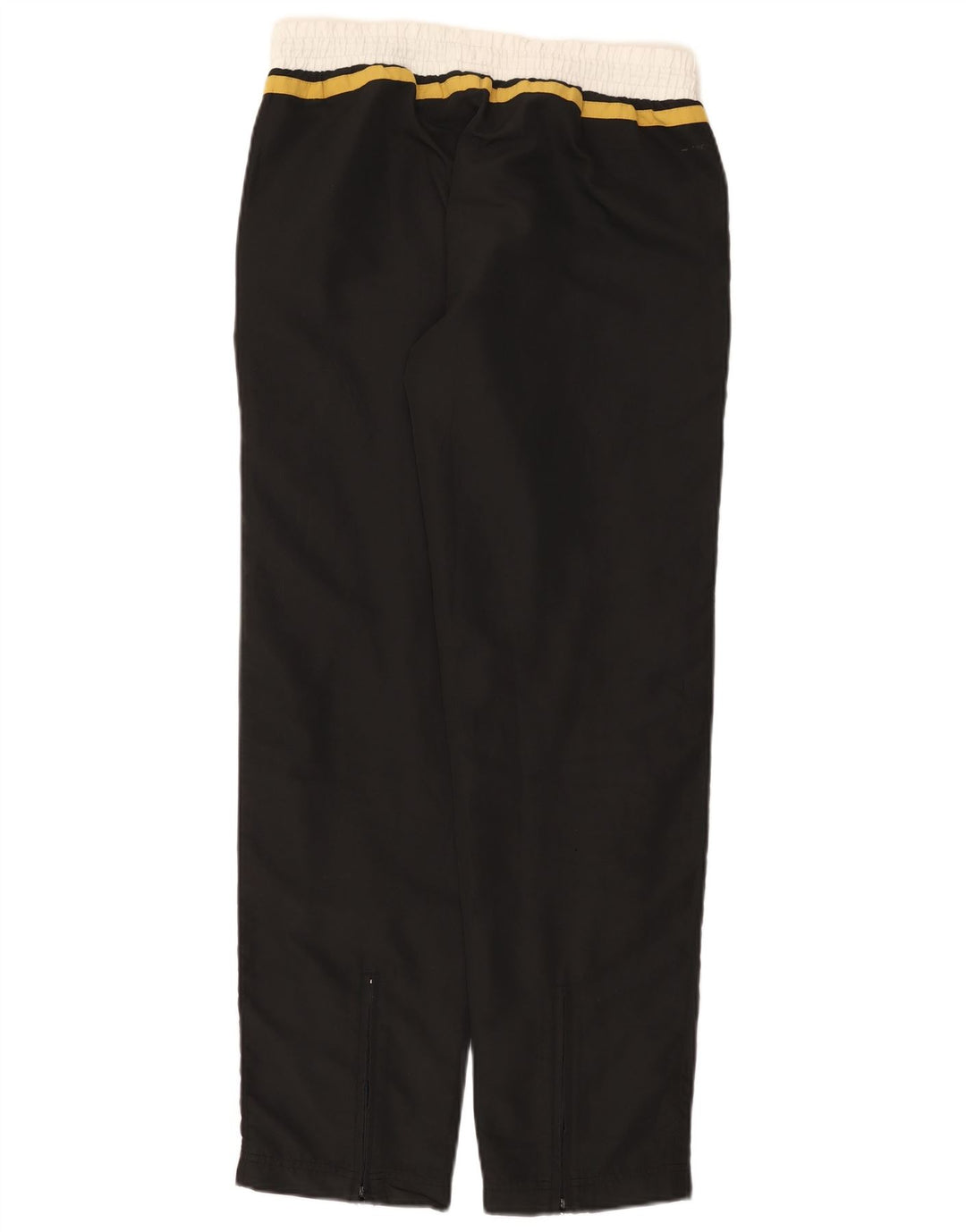 Calça de treino feminina Sergio Tacchini IT 44 Medium Black Colourblock
