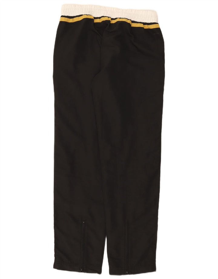 Calça de treino feminina Sergio Tacchini IT 44 Medium Black Colourblock