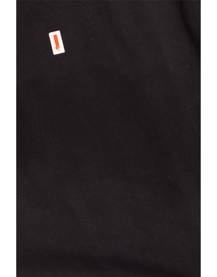 Moletom masculino Nike Jumper 3XL algodão preto