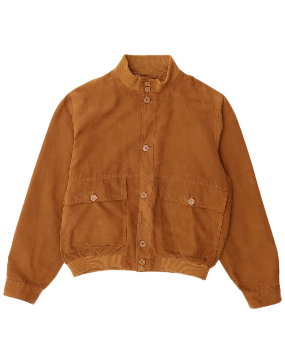 Jaqueta bomber masculina Stratos IT 58 4XL poliéster marrom