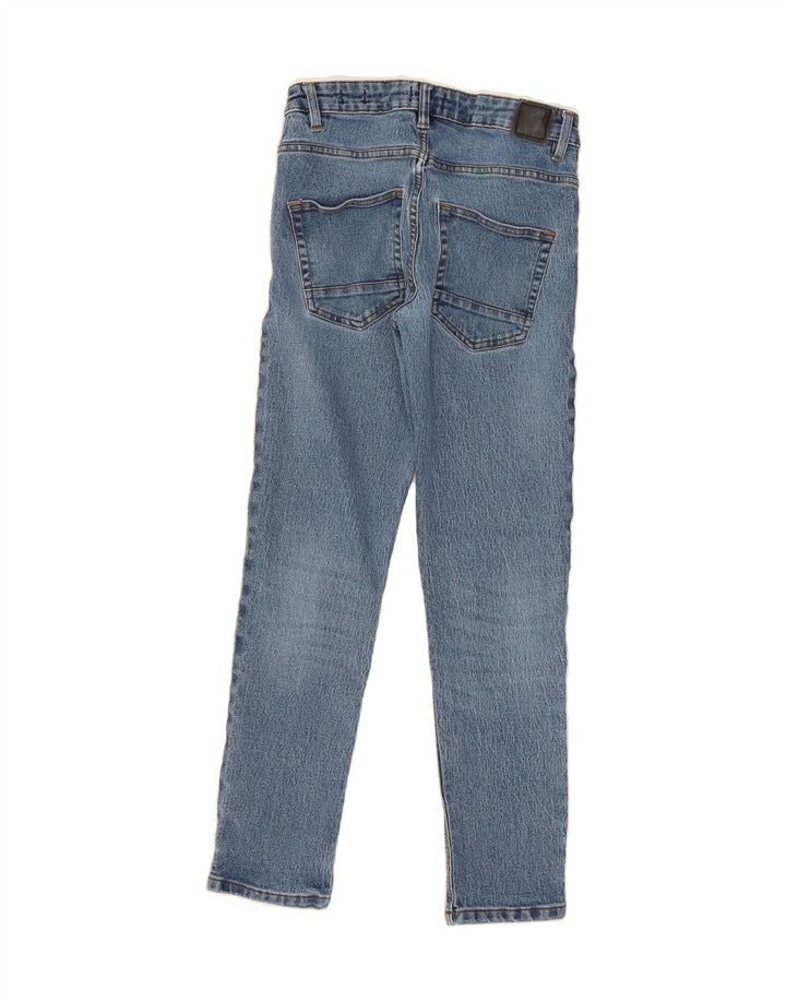 BENCH Womens Slim Jeans W30 L27 Blue Cotton Vintage Bench and Second-Hand Bench from Messina Hembry 