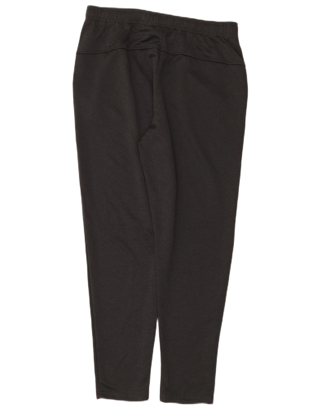 Calça de treino masculina Fila poliéster cinza médio